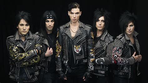 Black veil brides tour - Oct 12, 2022 · The third concept LP from BLACK VEIL BRIDES and the band's most-ambitious release to date is comprised of a dozen tracks, including the band's first-ever U.S. Top 10 Active Rock single "Scarlet ... 